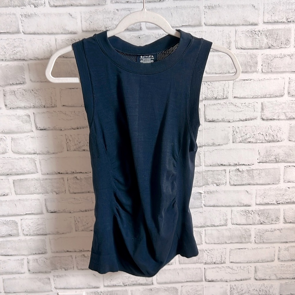 Athleta Ascent Merino Tank